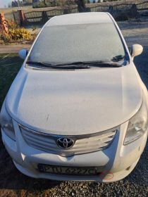 Toyota Avensis 2.0 D-4D | 2011r | 268tys.km | sedan |...