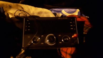 Sprzedam radio w sobrym stanie