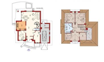 Wynajmę duży dom pod Turkiem. Wysoki standard!