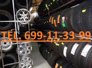 OPONY-FELGI-KOŁA nowe i używane