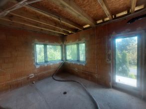 Tynki gipsowe maszynowo