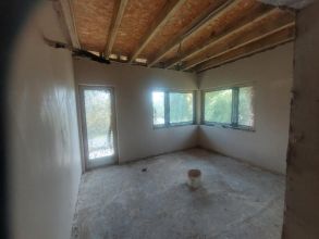 Tynki gipsowe maszynowo