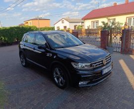 Volkswagena Tiguan R-Line 2.0 TDI