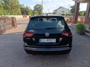 Volkswagena Tiguan R-Line 2.0 TDI