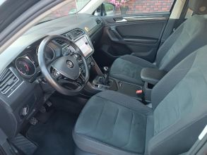 Volkswagena Tiguan R-Line 2.0 TDI
