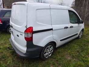 Ford transit courier
