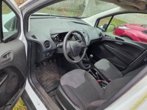 Ford transit courier