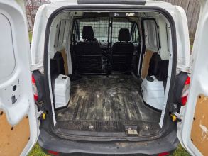 Ford transit courier