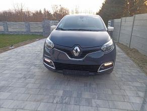 Renault Captur 1.5 ,automat, przebieg 49 tyś