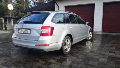 Sprzedam Skoda Octavia 2.0 Diesel, Salon Polska.