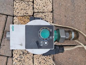 Pompa centralnego ogrzewania