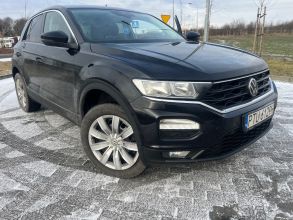 Vw t-roc