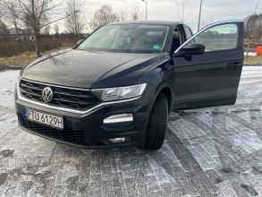 Vw t-roc