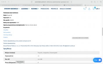 Bojler nie używany sprzedam