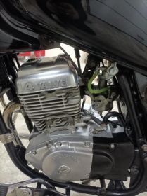 Sprzedam zadbanego hyosung Ga 125