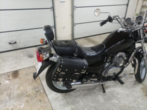 Sprzedam zadbanego hyosung Ga 125