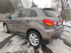 Mitsubishi ASX