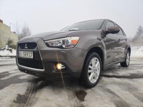 Mitsubishi ASX