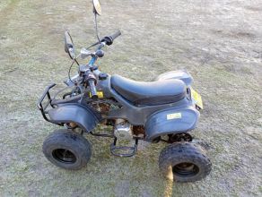 Sprzedam Qłada 70cc dla dzieci