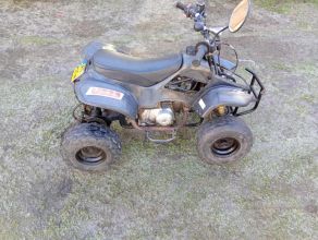 Sprzedam Qłada 70cc dla dzieci