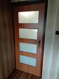 Drzwi pokojowe i łazienkowe