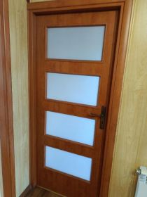 Drzwi pokojowe i łazienkowe