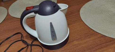 Czajnik Elektryczny pod Zapalniczkę 24V