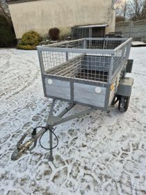 Sprzedam przyczepkę