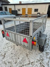 Sprzedam przyczepkę