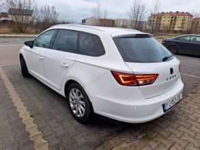 Seat leon 3, salon pl, bezwypadek, full Led, android