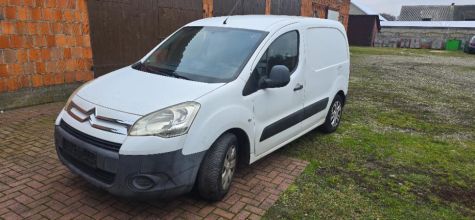 Citroen Berlingo 1.6 HDI 90 Zdrowy bez korozji