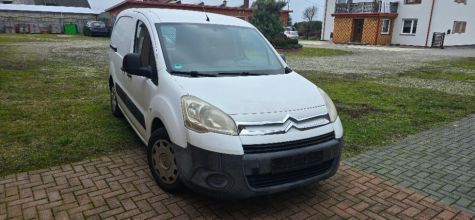 Citroen Berlingo 1.6 HDI 90 Zdrowy bez korozji