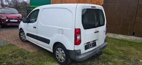 Citroen Berlingo 1.6 HDI 90 Zdrowy bez korozji