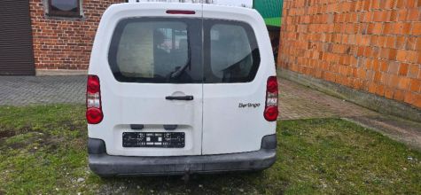 Citroen Berlingo 1.6 HDI 90 Zdrowy bez korozji