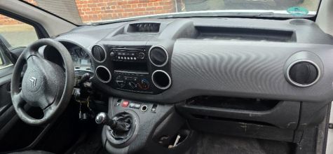 Citroen Berlingo 1.6 HDI 90 Zdrowy bez korozji