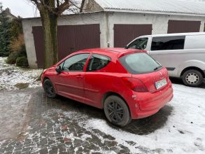 Sprzedam Peugeot 207 rok produkcji 2009