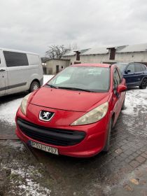 Sprzedam Peugeot 207 rok produkcji 2009