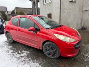 Sprzedam Peugeot 207 rok produkcji 2009