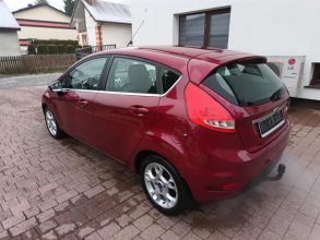 Sprzedam Ford Fiesta MK7 1.4 TDCI 70KM TITANIUM