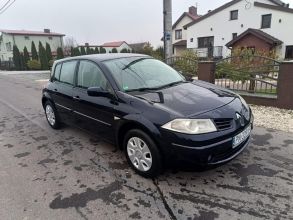 Sprzedam, Renault Megane 1.6 16V Benzyna,