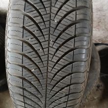 Sprzedam opony zimowe 16 wraz z felgami stalowymi