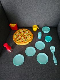 Zestaw zabawek do kuchni