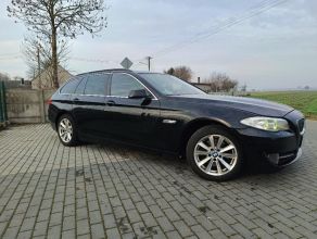 BMW f11 2.0D 184KM