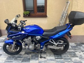 Suzuki Bandit Suzuki Bandit GSF 600S A2
