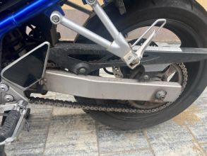 Suzuki Bandit Suzuki Bandit GSF 600S A2