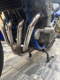 Suzuki Bandit Suzuki Bandit GSF 600S A2