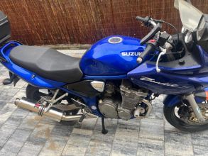 Suzuki Bandit Suzuki Bandit GSF 600S A2