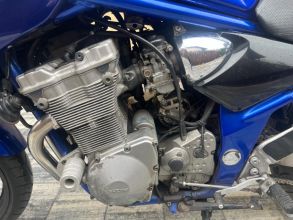 Suzuki Bandit Suzuki Bandit GSF 600S A2