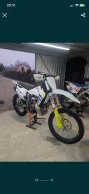 Husqvarna tc250 2021r