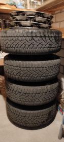 Koła zimowe 16 cali 5x112